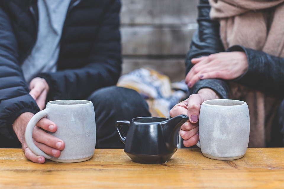 Wake Up and Move: Using Coffee to Combat a Sedentary Lifestyle
